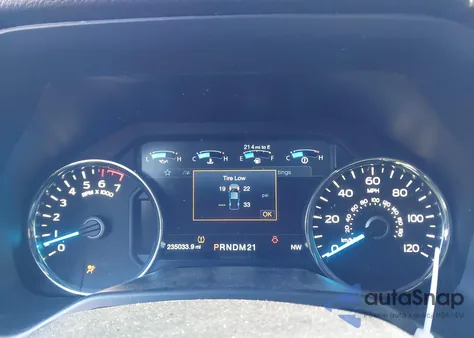 2015 Ford F-150 Platinum from USA, damaged, VIN 1FTEW1EF2FFA07836